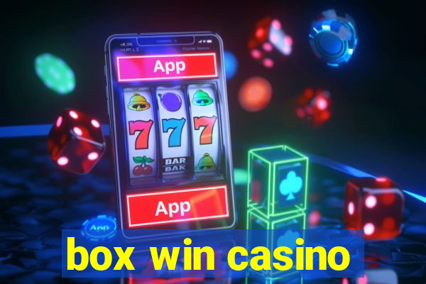 box win casino